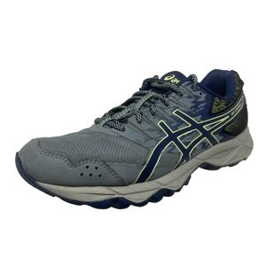 ASICS Gel-Sonoma 3 Women's Sz 11 Sneakers Gray Blue Trail Shoe 1030:I.4.9